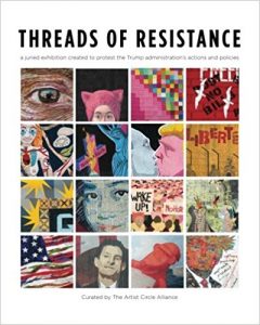 Threads of Resist cover